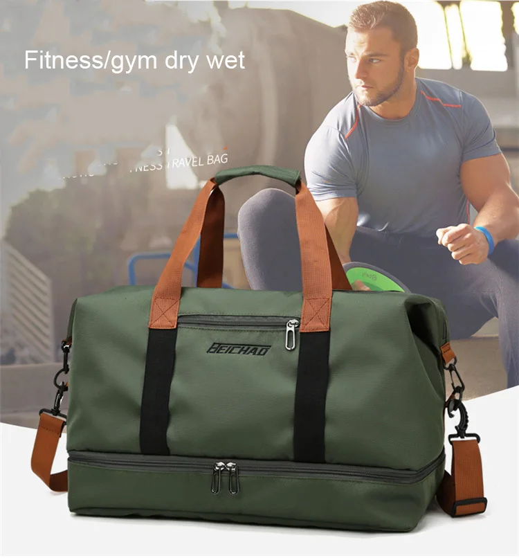 Travel Gym Bag Short-distance  - огляд і ціна Running Gear Bag