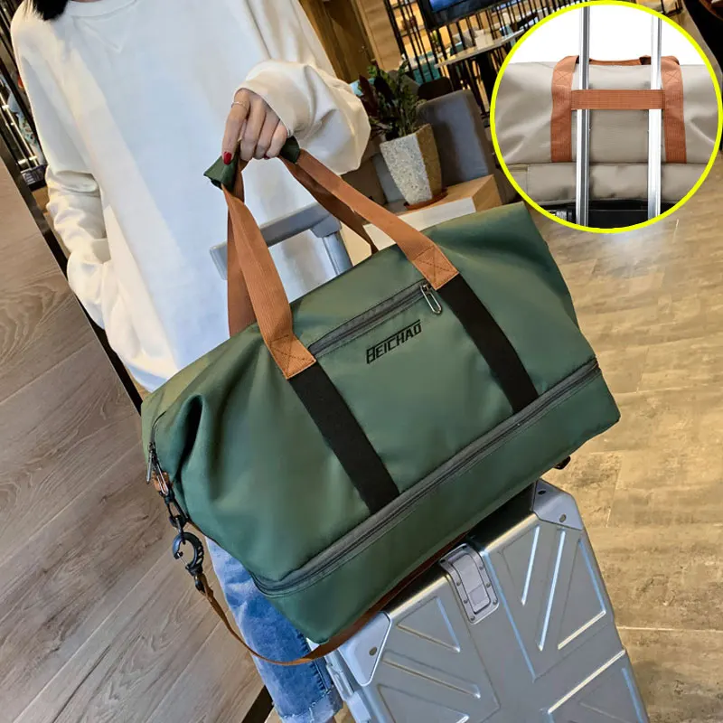 Travel Gym Bag Short-distance  - огляд і ціна Running Gear Bag