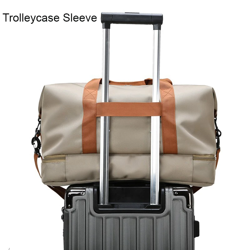 Travel Gym Bag Short-distance  - огляд і ціна Running Gear Bag