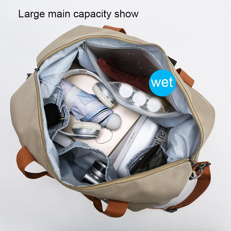 Travel Gym Bag Short-distance  - огляд і ціна Running Gear Bag