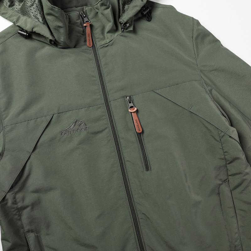 New Autumn Winter New Men Spor - огляд і ціна Winter Running Gear Jacket