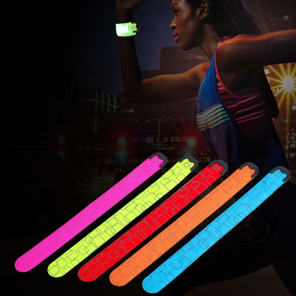 Battery Style Night Running Ar - огляд і ціна Running Visibility Gear