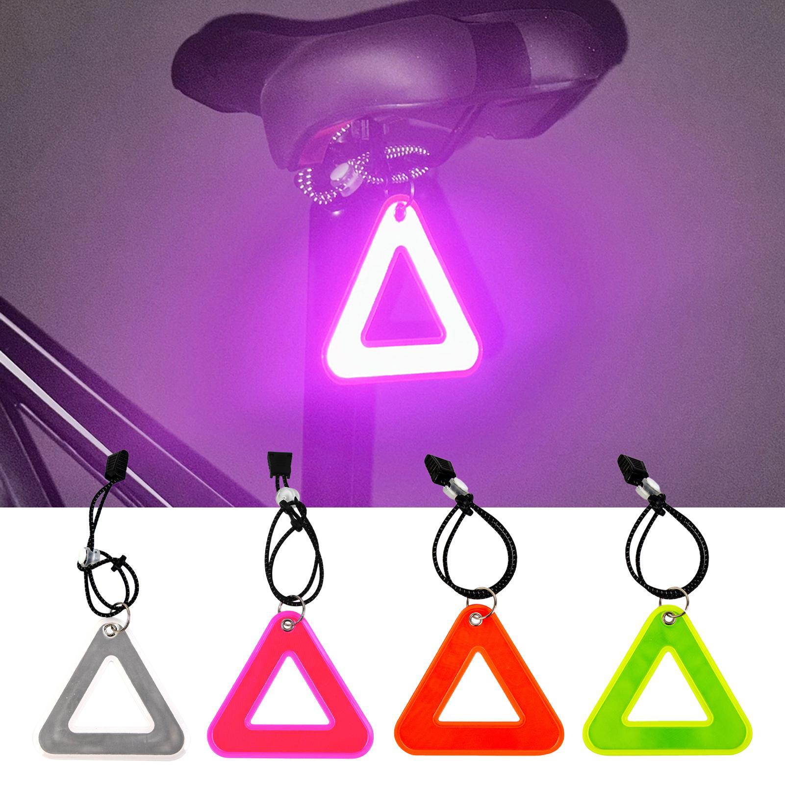 Reflective Pendants High Visib - огляд і ціна Running Visibility Gear