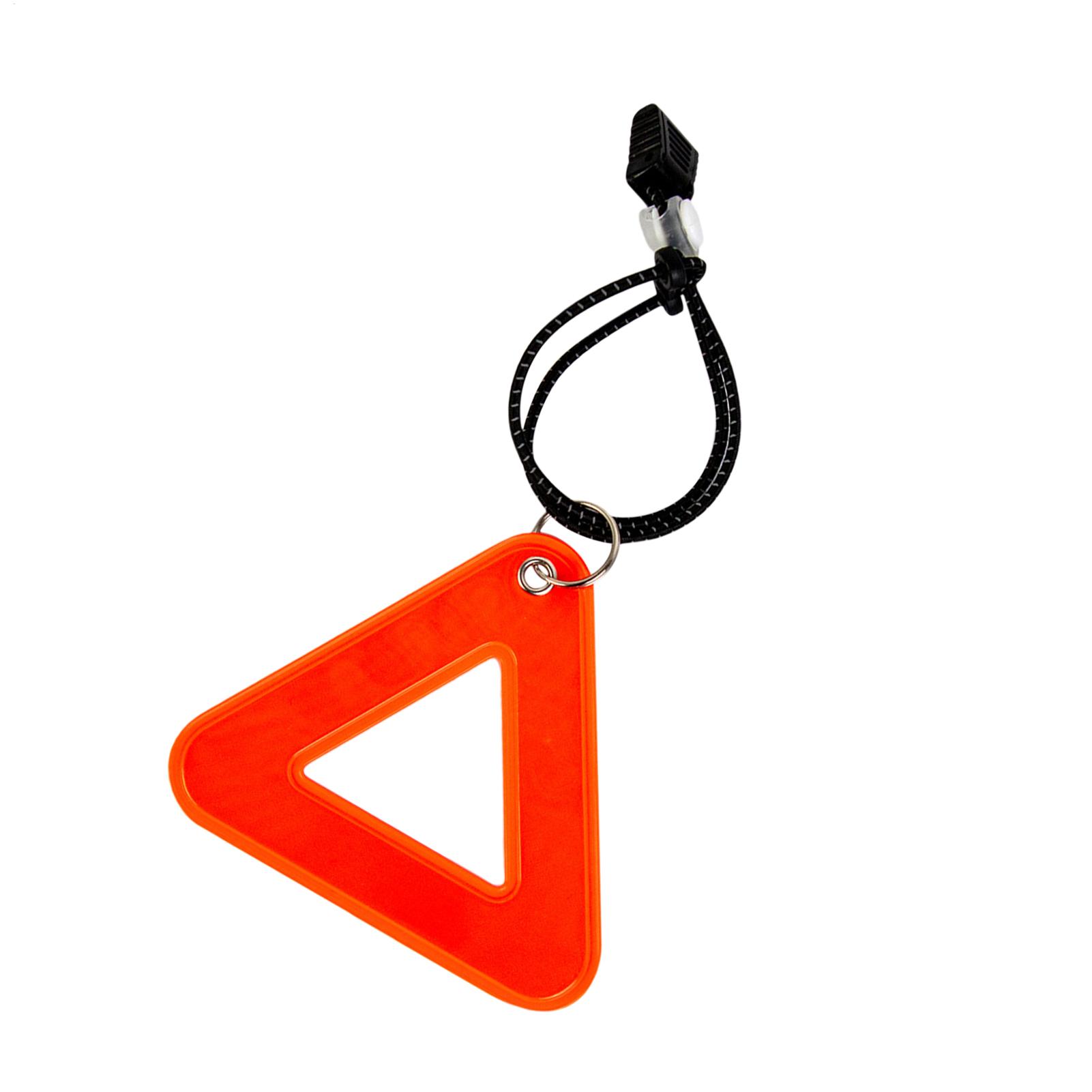 Reflective Pendants High Visib - огляд і ціна Running Visibility Gear