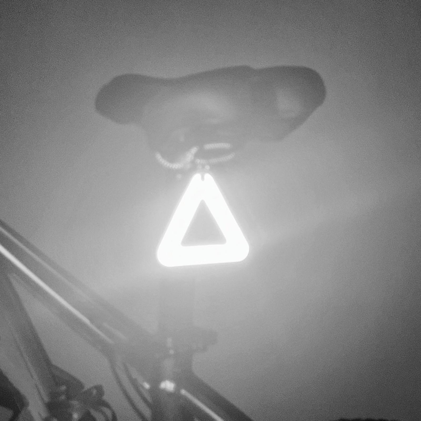 Reflective Pendants High Visib - огляд і ціна Running Visibility Gear