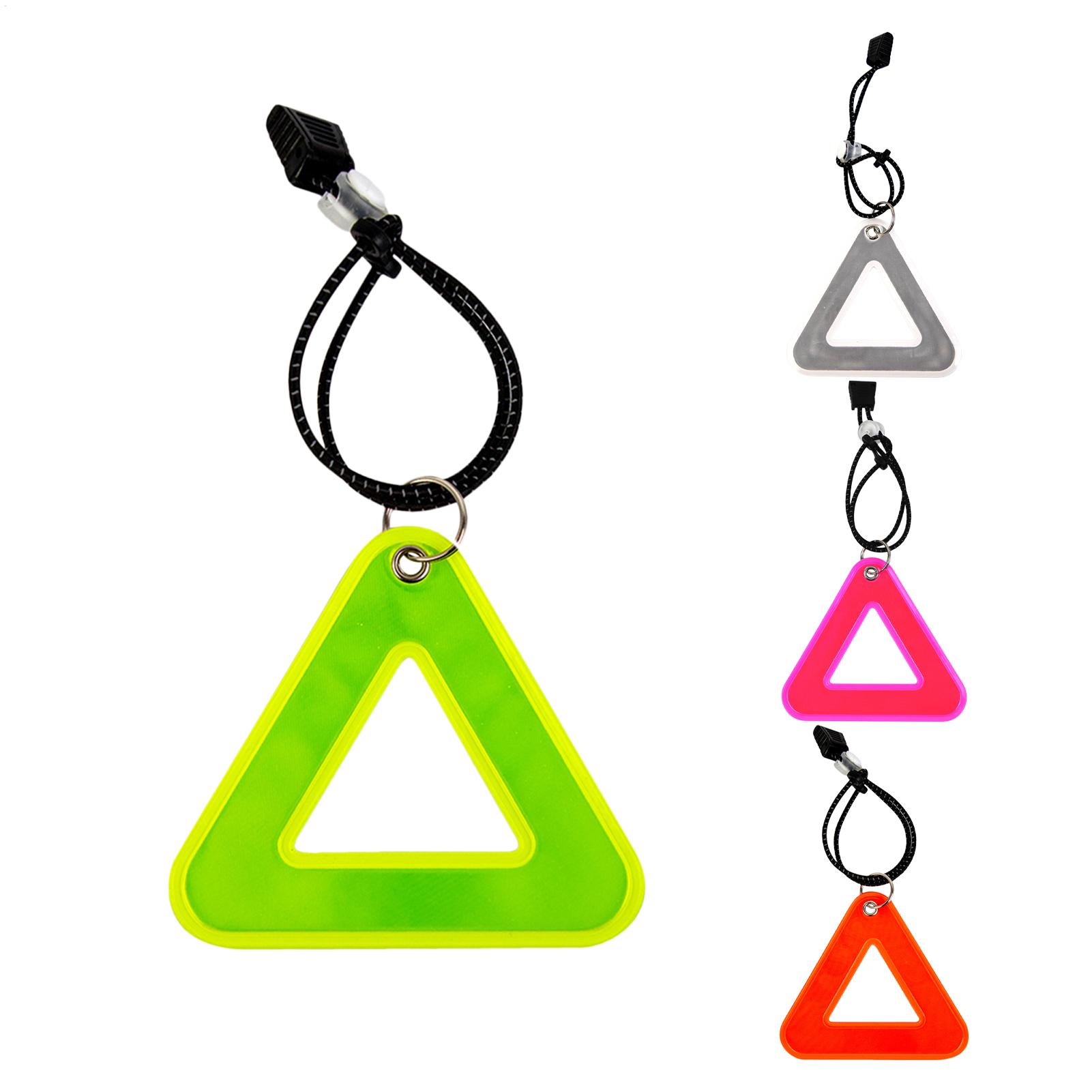 Reflective Pendants High Visib - огляд і ціна Running Visibility Gear