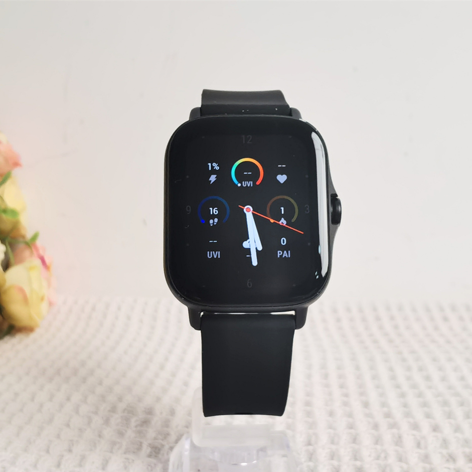 Amazfit GTS 2e Smartwatch Buil - огляд і ціна Gps Running Watch