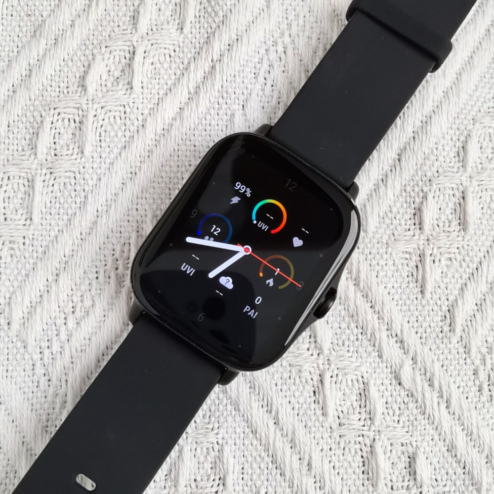 Amazfit GTS 2e Smartwatch Buil - огляд і ціна Gps Running Watch