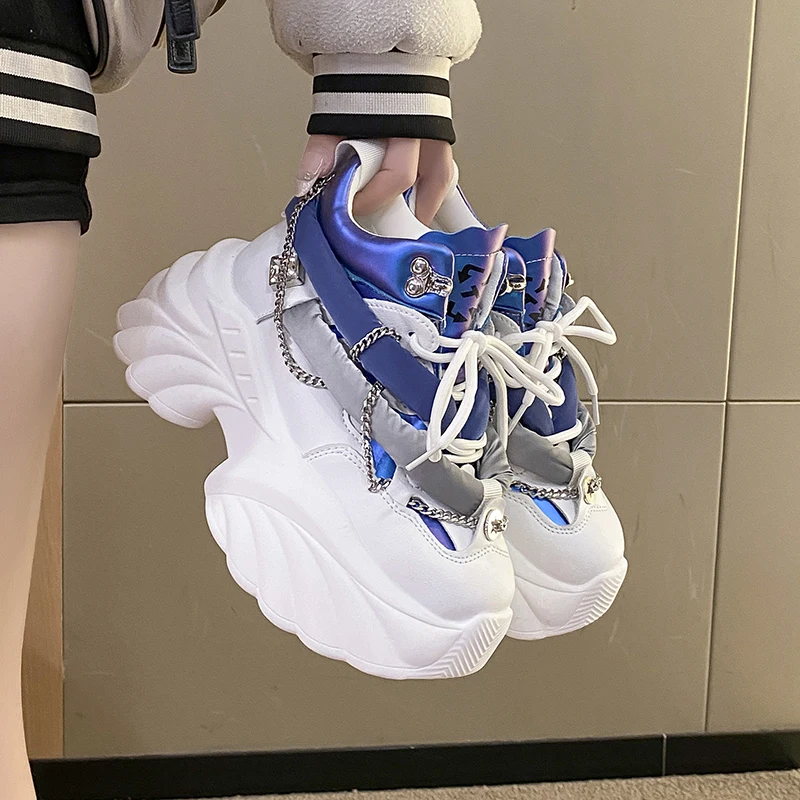 Lovely Kawaii Women sneakers w - огляд і ціна Running Gear For Sale