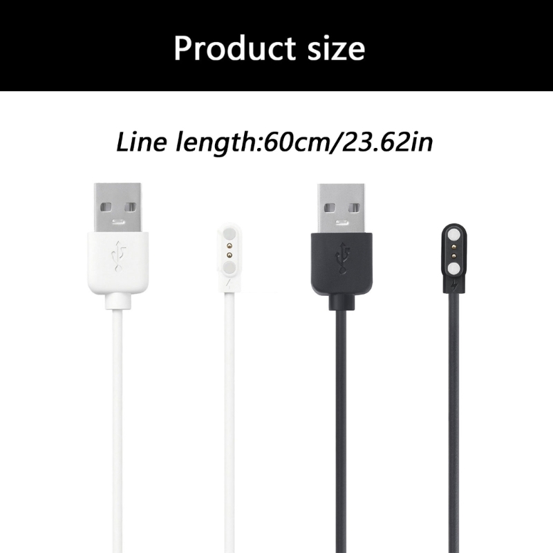 Magnetic Charger Adapter USB C - огляд і ціна Gps Running Watch