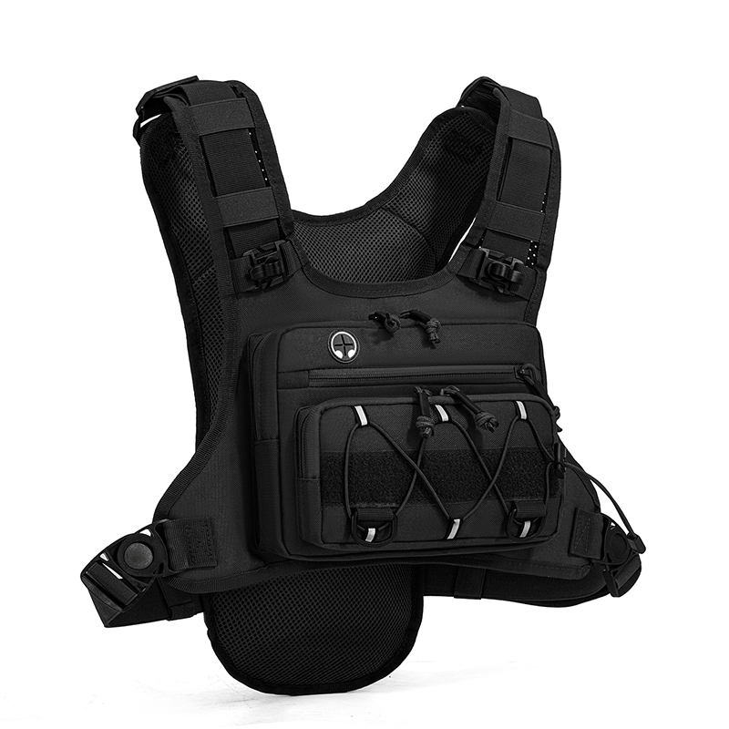 Tactical Bag Front Chest Rig V - огляд і ціна Running Gear Bag