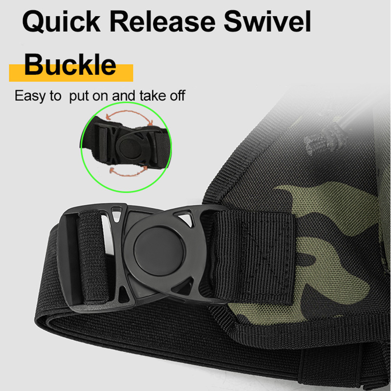 Tactical Bag Front Chest Rig V - огляд і ціна Running Gear Bag
