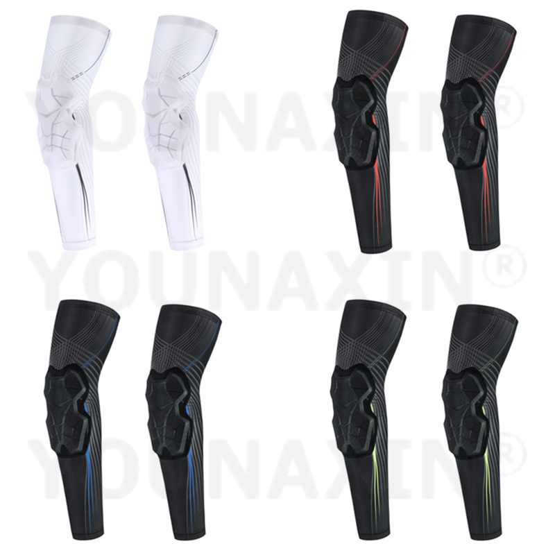 2 Pcs Basketball Knee Pads Ath - огляд і ціна X Running Gear