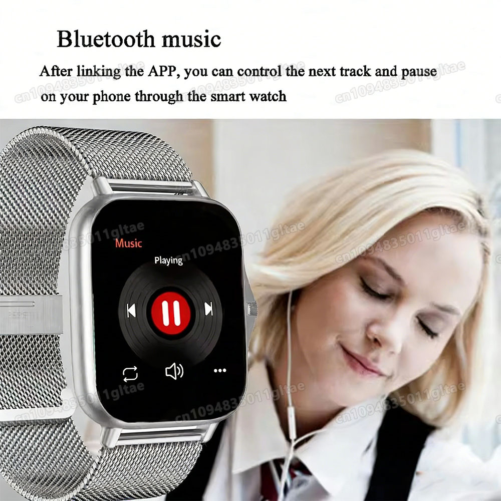 Smart Watch Android IOS Phone  - огляд і ціна Gps Running Watch