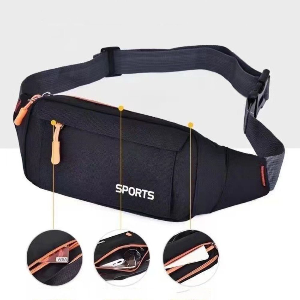 Women Waist Pack Sports Runnin - огляд і ціна Running Gear Bag