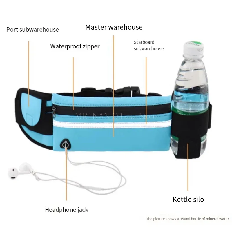 1pc Running Bag Women Waist ba - огляд і ціна Running Gear Bag