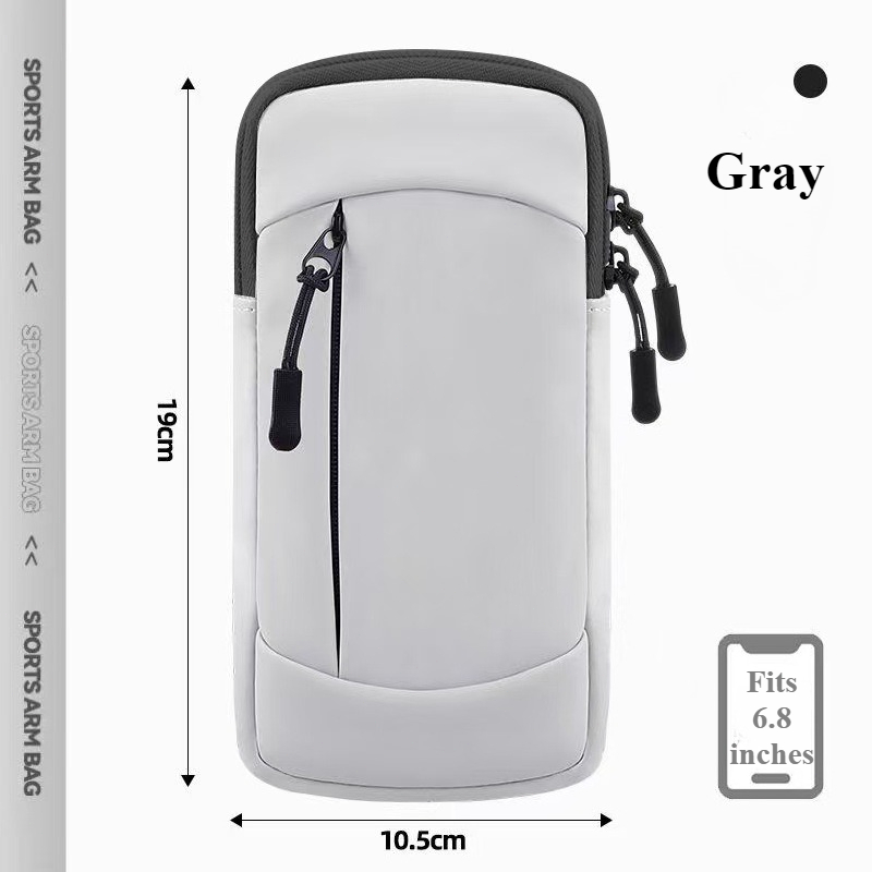 Running Armband Phone Holder O - огляд і ціна Running Gear Bag