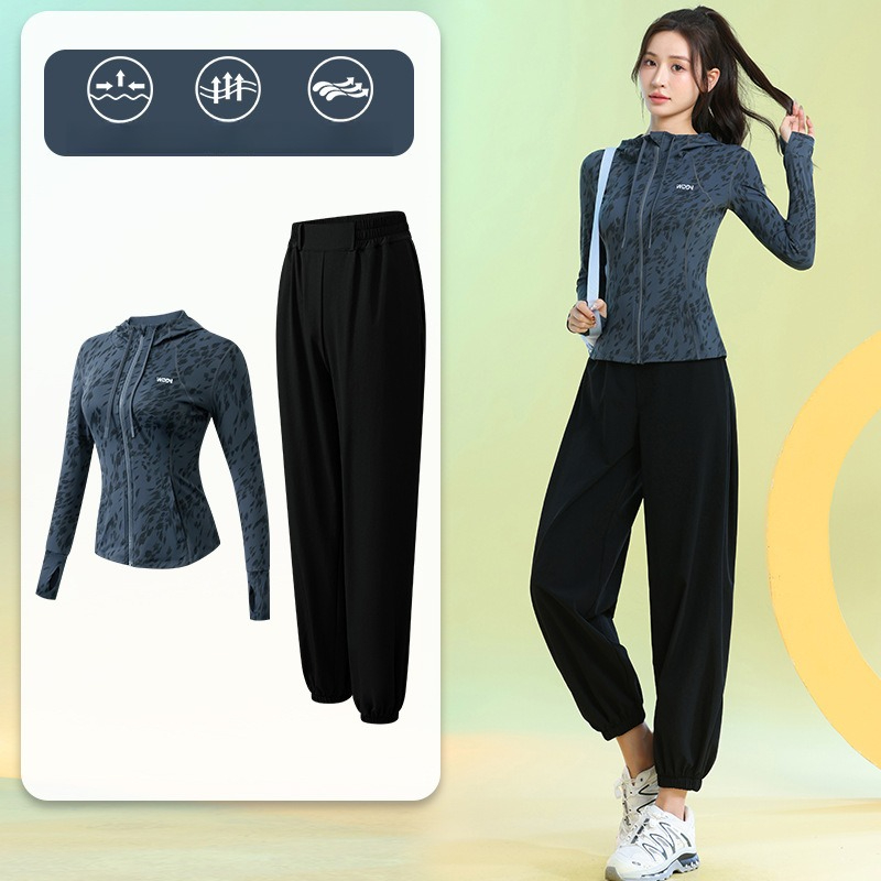 Women's Running Suits Long Sle - огляд і ціна Running Gear For Women