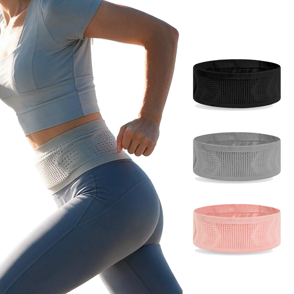 Seamless Invisible Running Wai - огляд і ціна Running Gear Bag